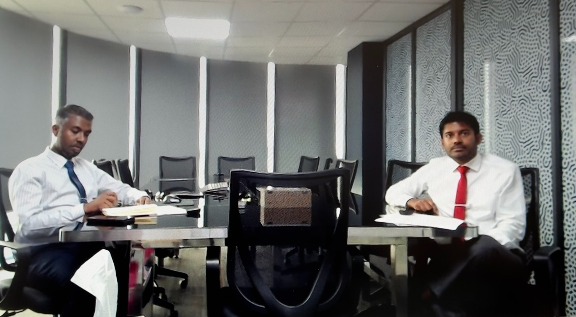 Ambassador holds virtual meeting with MMPRC MD and CEO